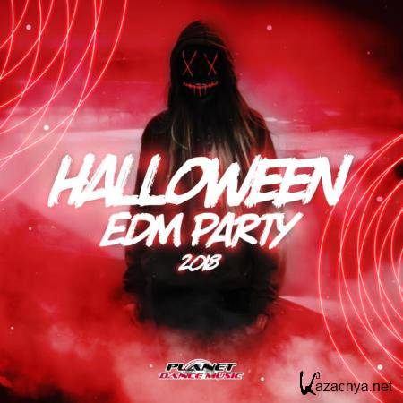 Halloween EDM 2018 Party (2018)