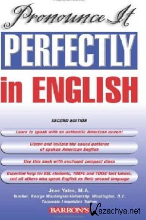   - Pronounce It Perfectly in English
