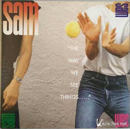 Sam - The Way We See Things (Vinil Rip) (1992)