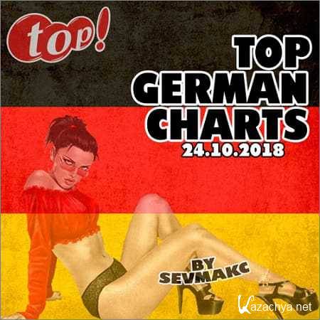 VA - Top German Charts (24.10.2018)