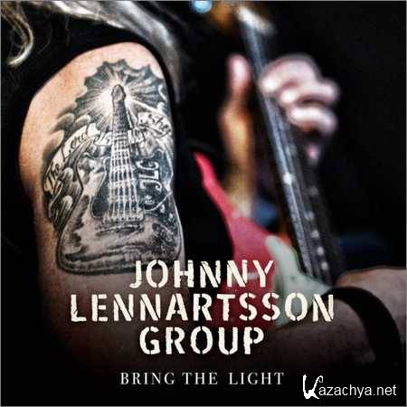 Johnny Lennartsson Group - Bring the Light (2018)