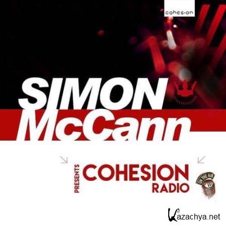 Simon McCann - Cohesion Radio 092 (2018-10-26)