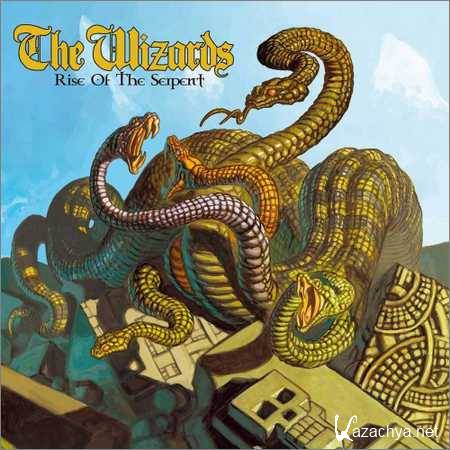 The Wizards - Rise of the Serpent (2018)