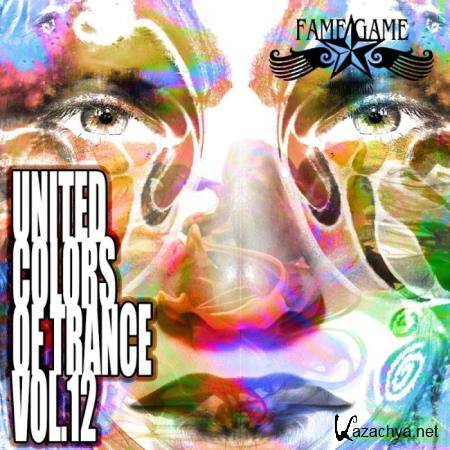 United Colors of Trance, Vol. 12 (2018)