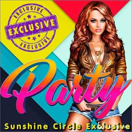 VA - Party Sunshine Circle Exclusive (2018)