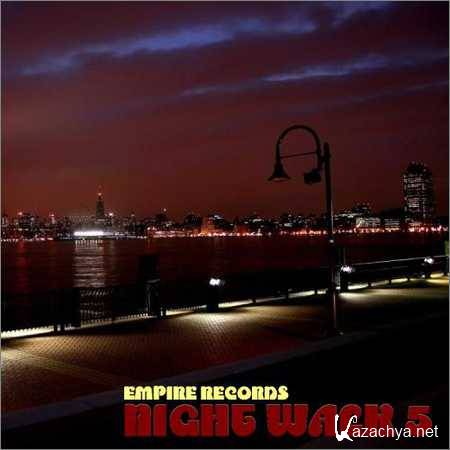 VA - Empire Records - Night Walk 5 (2018)