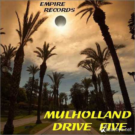 VA - Empire Records - Mulholland Drive 5 (2018)