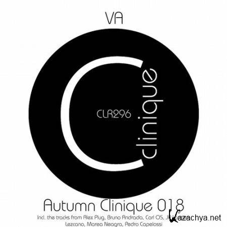 Autumn: Clinique 018 (2018)