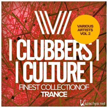 Clubbers Culture Finest Collection Of Trance, Vol. 2 (2018)
