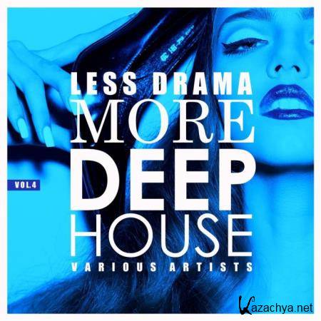 Less Drama More Deep-House Vol 4 (2018)