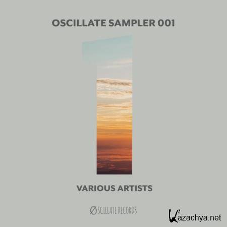 Oscillate Sampler 001 (2018)