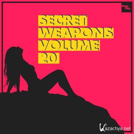 Secret Weapons Vol. 20 (2018)