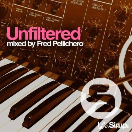Unfiltered (mixed by Fred Pellichero) (2018)