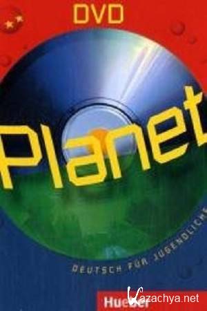   - Planet - Deutsch fur Jugendliche