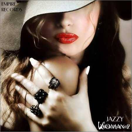VA - Empire Records - Jazzy Woman 2 (2018)