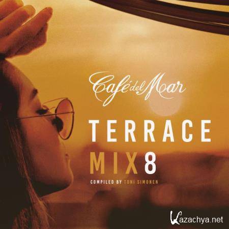 Cafe del Mar Terrace Mix 8 (2018)