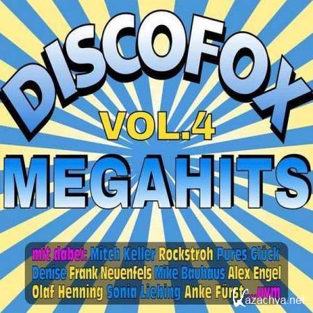 VA - Discofox Megahits Vol.4 (2018)