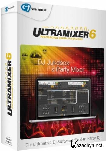 UltraMixer Pro Entertain 6.0.8