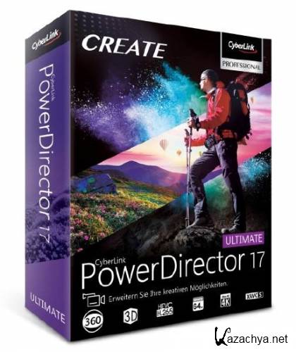 CyberLink PowerDirector 17.0.2126.0 Ultimate