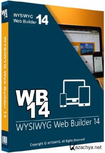 WYSIWYG Web Builder 14.2.0 + Rus + Extensions + Portable