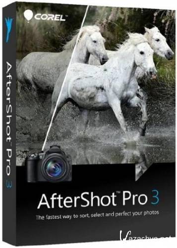Corel AfterShot Pro 3.5.0.350