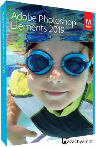 Adobe Photoshop Elements 2019 v.17.0 by m0nkrus