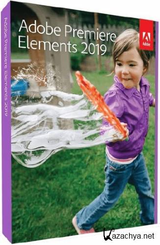 Adobe Premiere Elements 2019 v.17.0 by m0nkrus