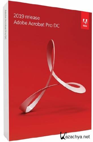 Adobe Acrobat Pro DC 2019.008.20074 RePack by KpoJIuK