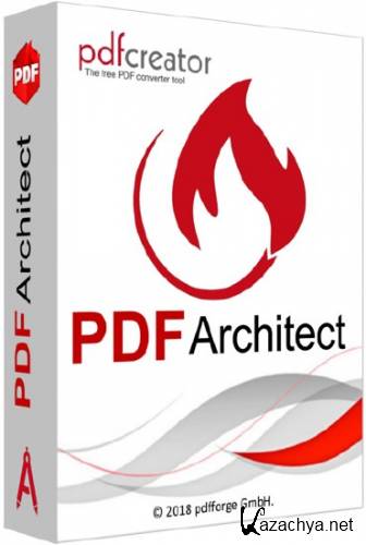 PDF Architect 6.1.19.1842 Pro + OCR