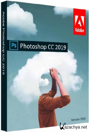 Adobe Photoshop CC 2019 20.0 by m0nkrus