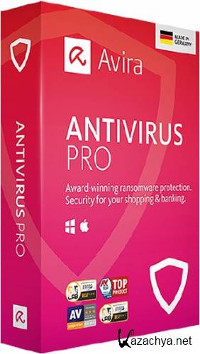 Avira Antivirus Pro 2019 15.0.42.11