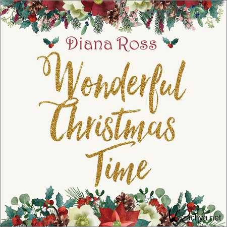 Diana Ross - Wonderful Christmas Time (2018)