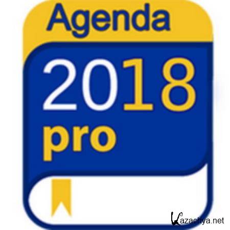 Agenda 2018 Pro   v5.16