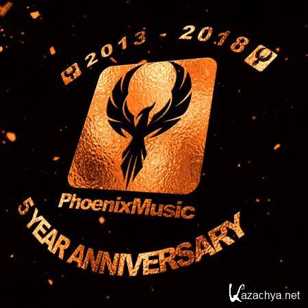 Phoenix Music 5 Year Anniversary (2018)