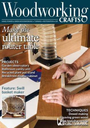 Woodworking Crafts 39  (2018) 