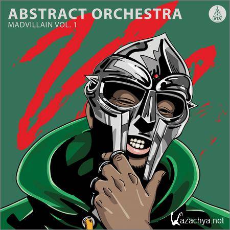 Abstract Orchestra - Madvillain Vol. 1 (2018)