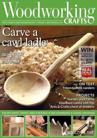 Woodworking Crafts 41  (2018) 