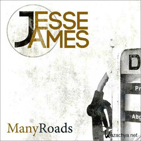 Jesse James - Many Roads (2018)