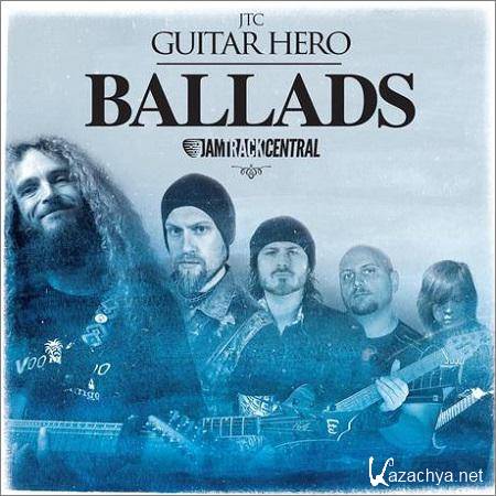 VA - Jtc Guitar Ballads (2014)