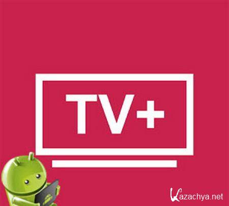 TV+ HD   v1.1.0.85 Ad-Free + Mod