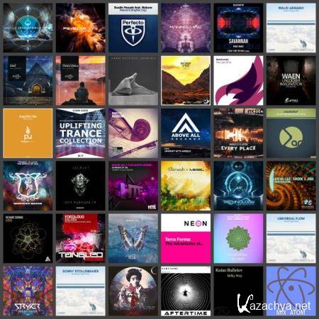 Fresh Trance Releases 100 (2018)