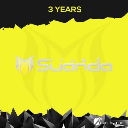 Suanda True - 3 Years Suanda True (2018)
