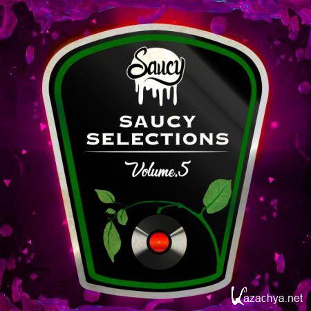 Saucy Selections Volume 5 (2018)