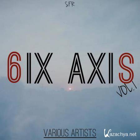 The 6IX AXIS EP (2018)