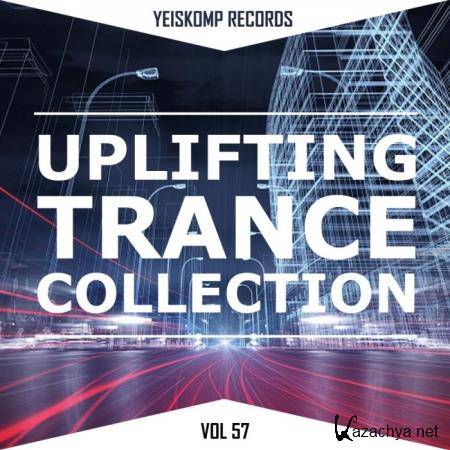 Uplifting Trance Collection by Yeiskomp Records, Vol. 57 (2018)
