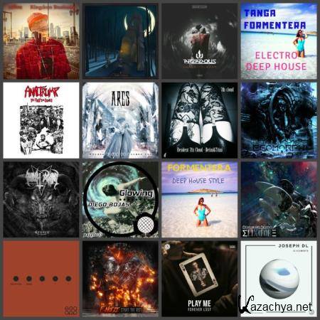 Beatport Music Releases Pack 554 (2018)