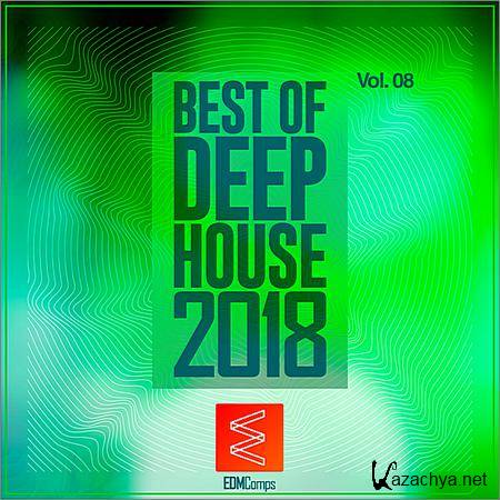 VA - Best Of Deep House 2018 Vol.08 (2018)