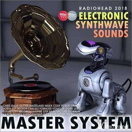 VA - Master System Synthwave (2018)