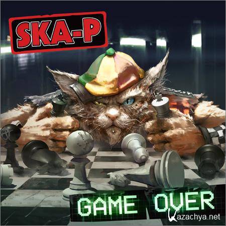 Ska-P - Game Over (2018)