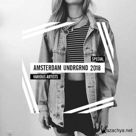 Amsterdam Undrgrnd Special 2018 (2018)